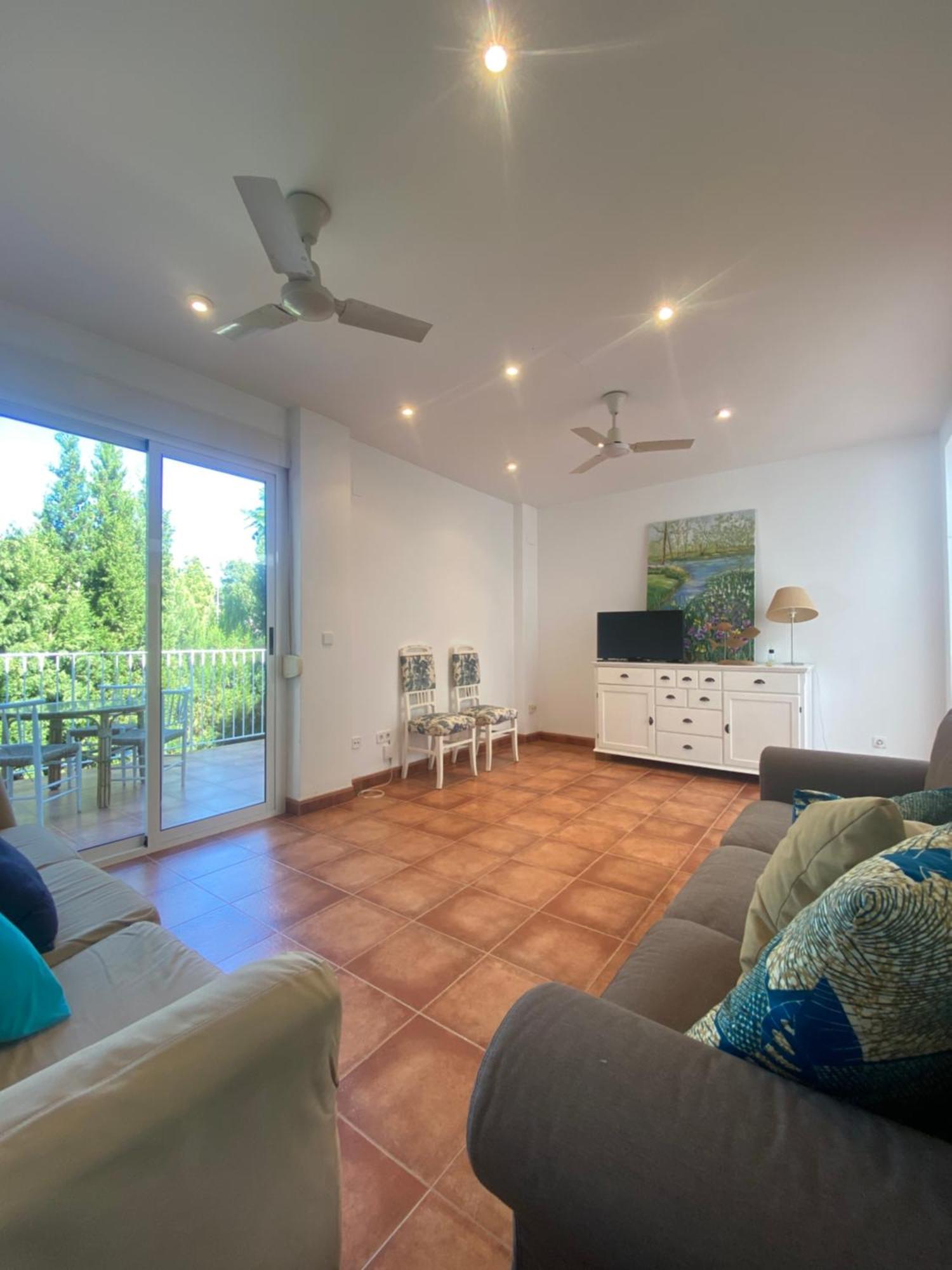 Travel Habitat Benicassim Apartment Екстериор снимка