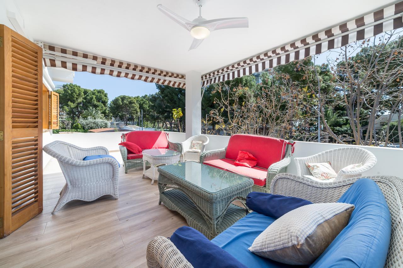 Travel Habitat Benicassim Apartment Екстериор снимка