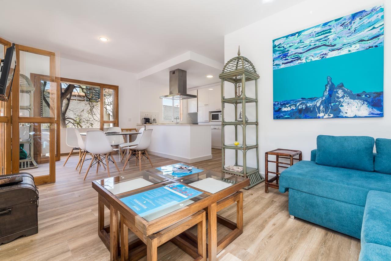 Travel Habitat Benicassim Apartment Екстериор снимка