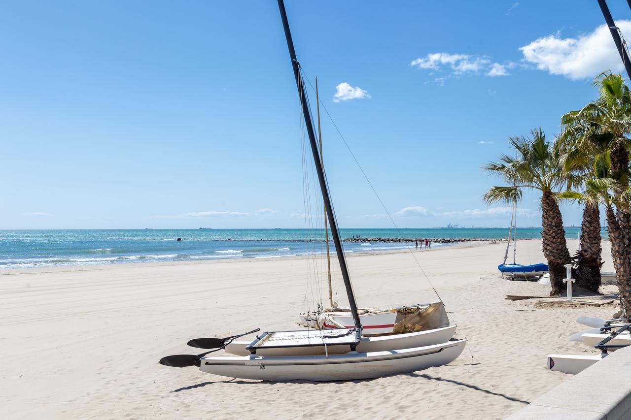Travel Habitat Benicassim Apartment Екстериор снимка