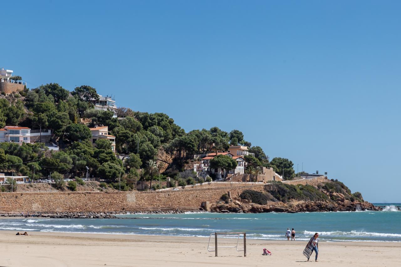 Travel Habitat Benicassim Apartment Екстериор снимка