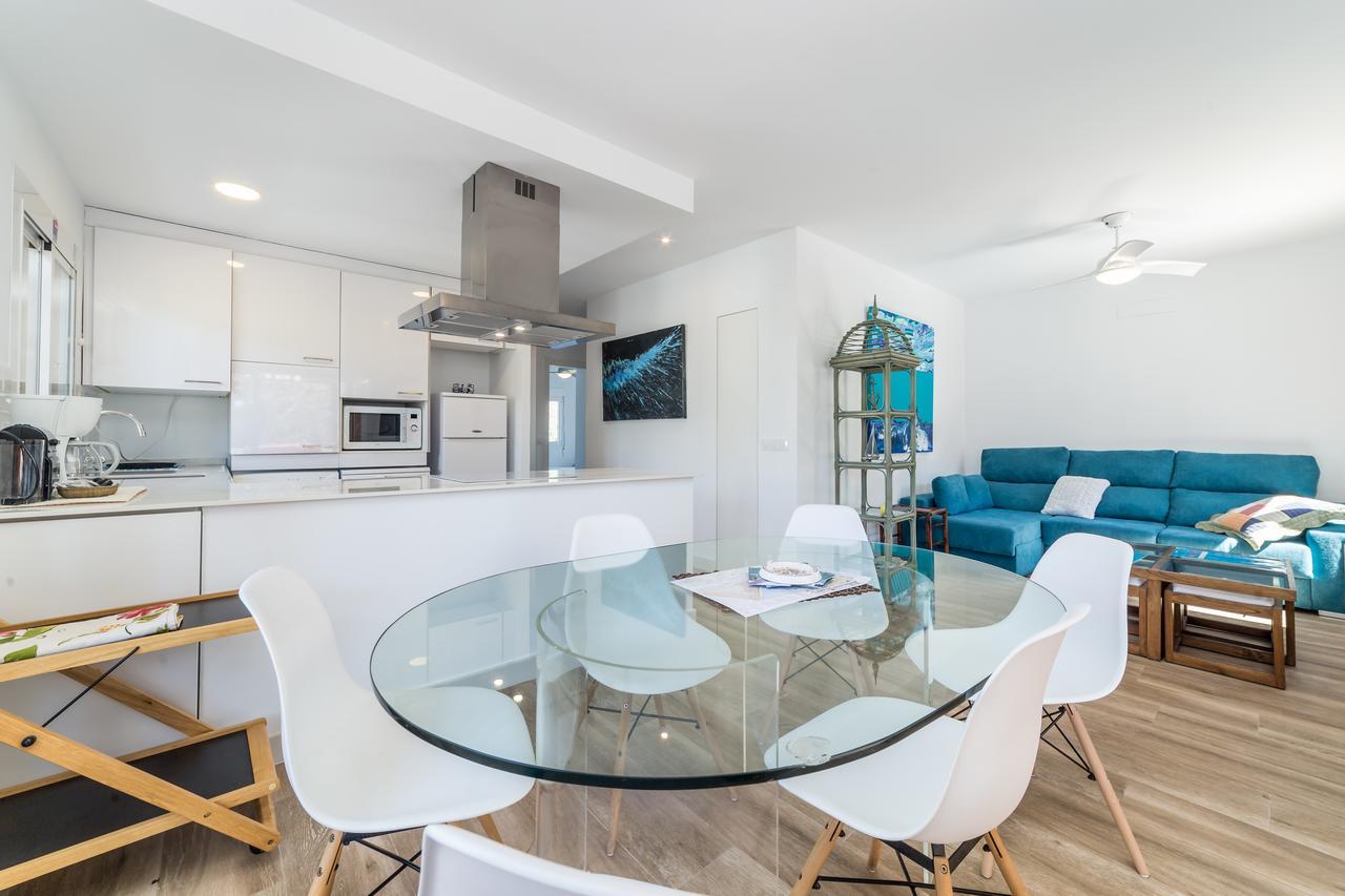 Travel Habitat Benicassim Apartment Стая снимка