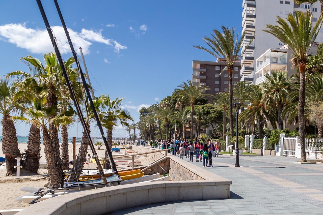 Travel Habitat Benicassim Apartment Екстериор снимка